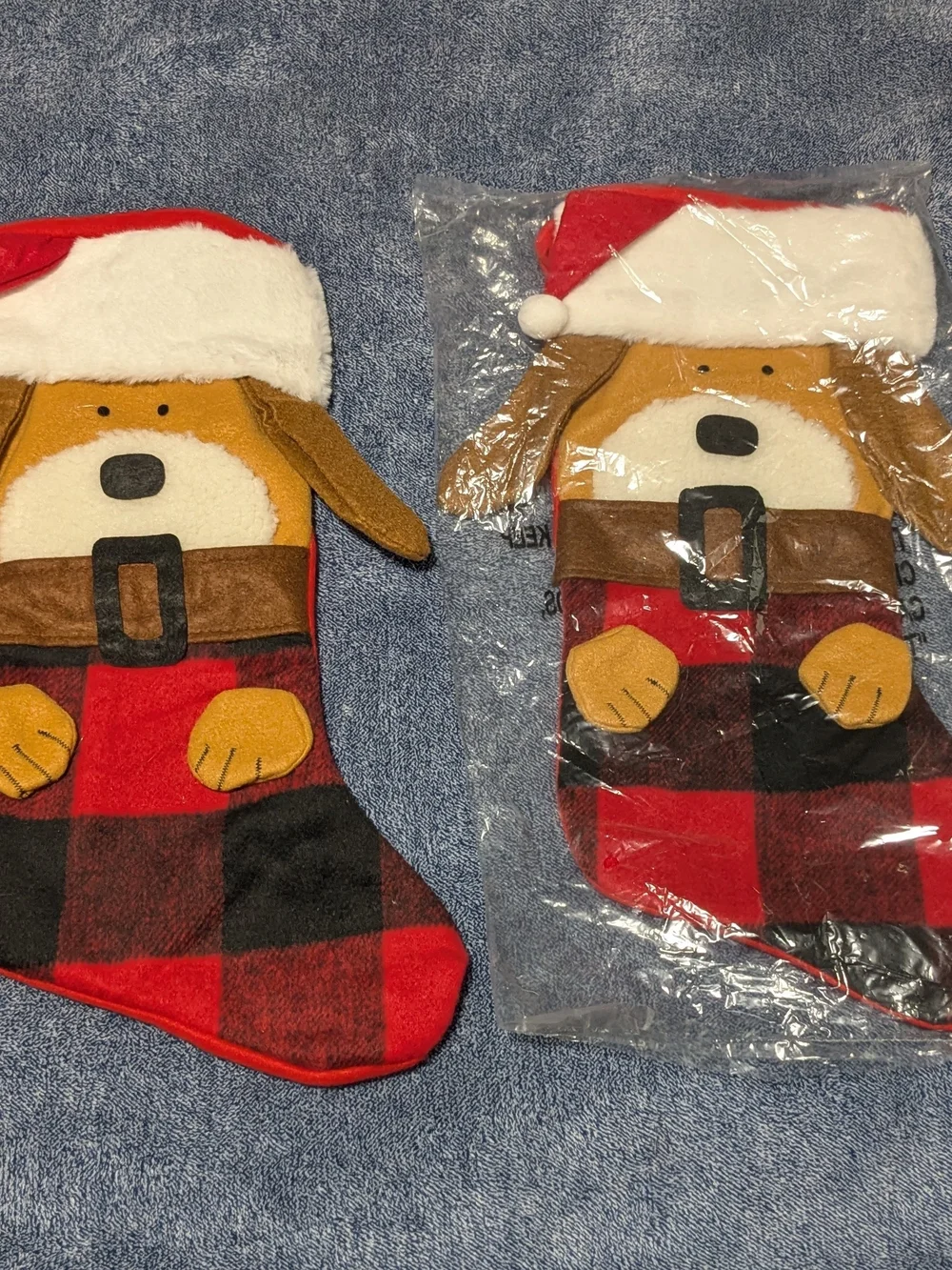 NWT Dog Holiday Stocking